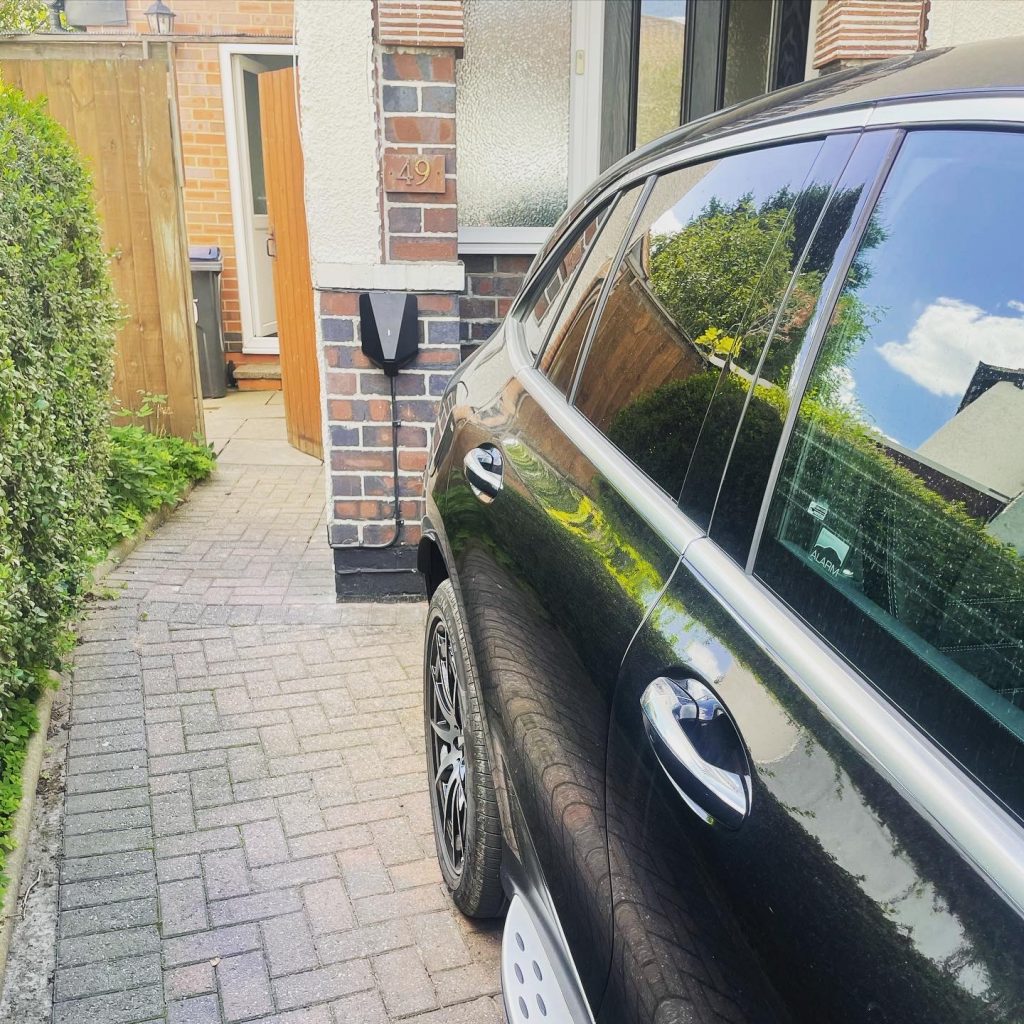 Modern Lighting & Electrical EV Charger installation Birmingham