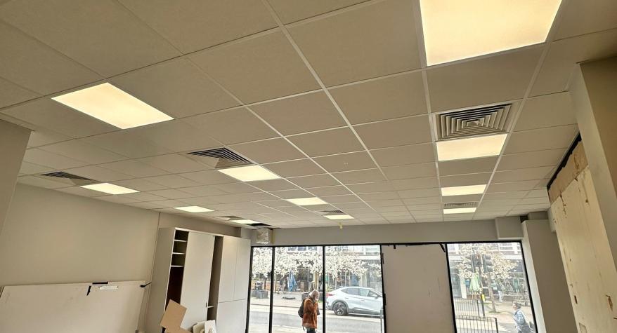LED Panel Lighting in Worcester