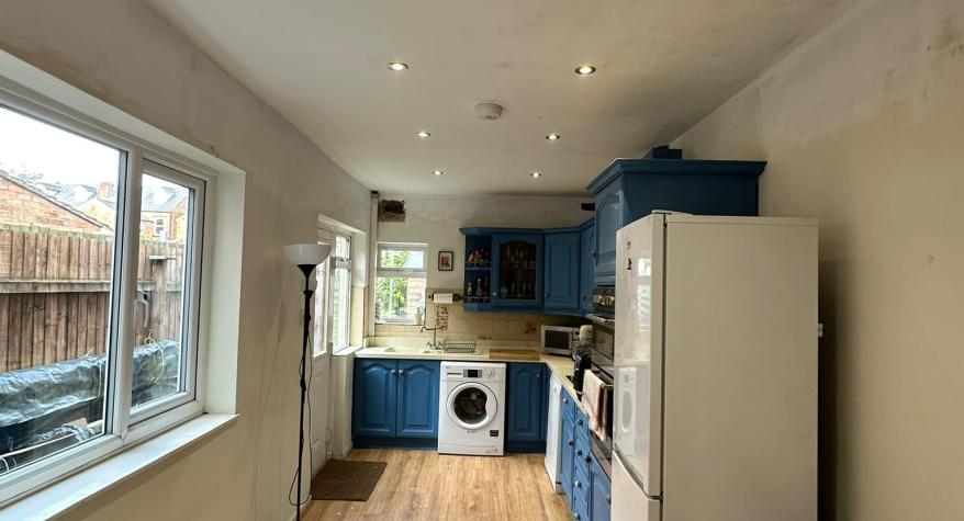 Kitchen spot lights Installation in Bromsgrove
