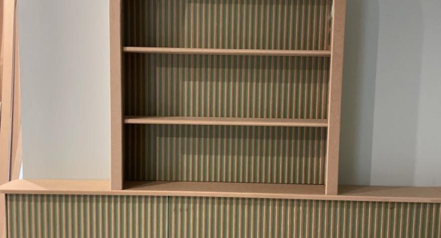 Bespoke LED Lighting for Aesthetics Clinic Reception