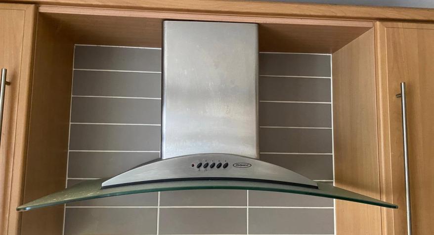 Cooker Hood and Induction Hob Replacement in Bromsgrove