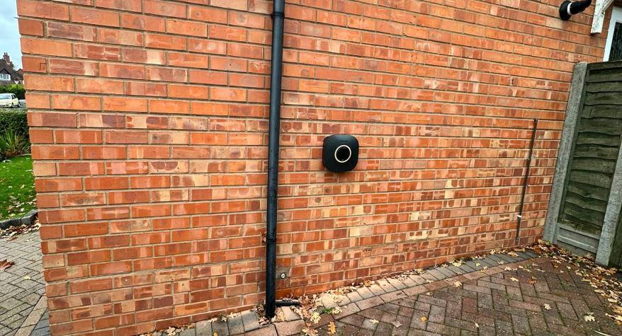 EV Car Charger, Birmingham