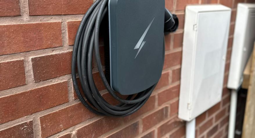 EV charger install in Bromsgrove