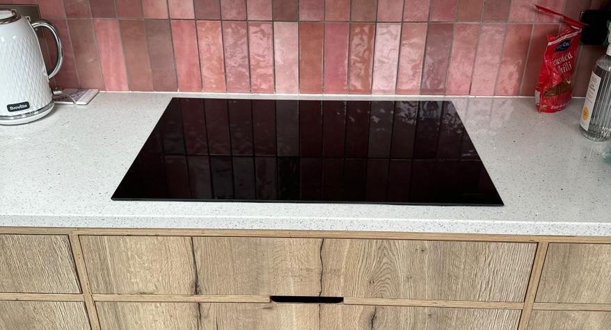 Electric Induction Hob Installation in Birmingham