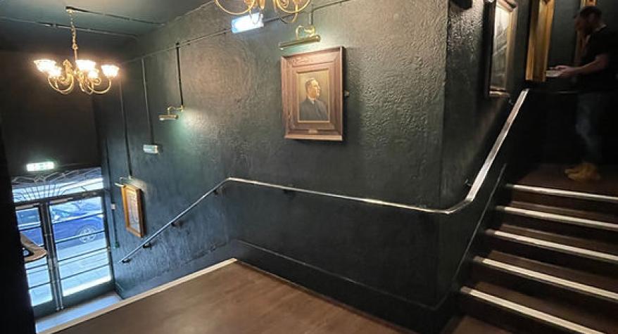 Modern Lighting & Electrical Ltd Birmingham Theatre-Electrician