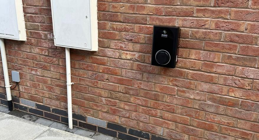 EV Charger Installation In Bromsgrove