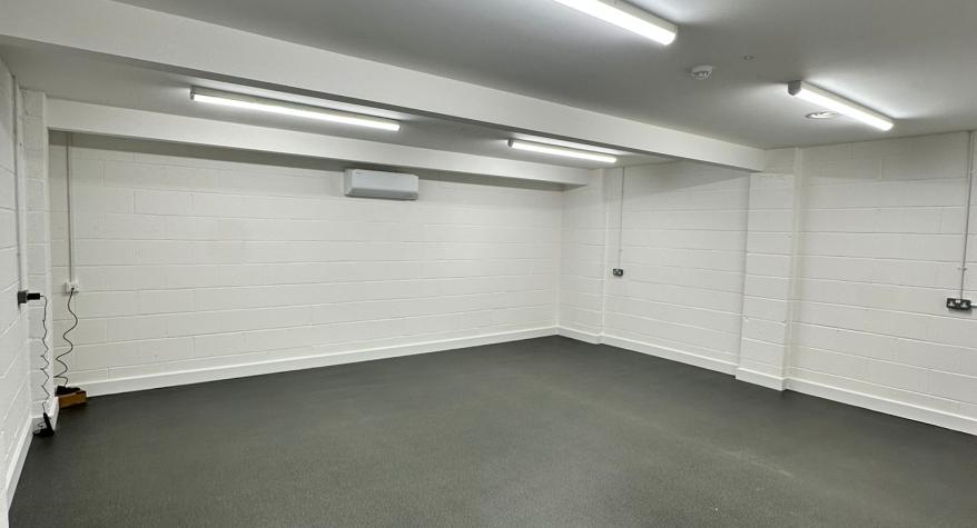 Electrical and Lighting Installation in a school classroom in Bromsgrove