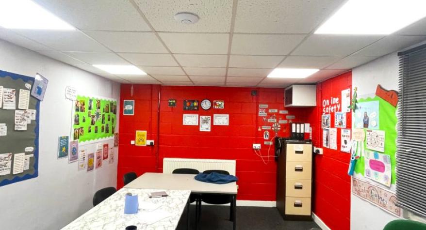 School LED Lighting