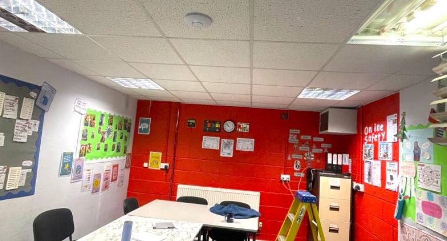 School LED Lighting