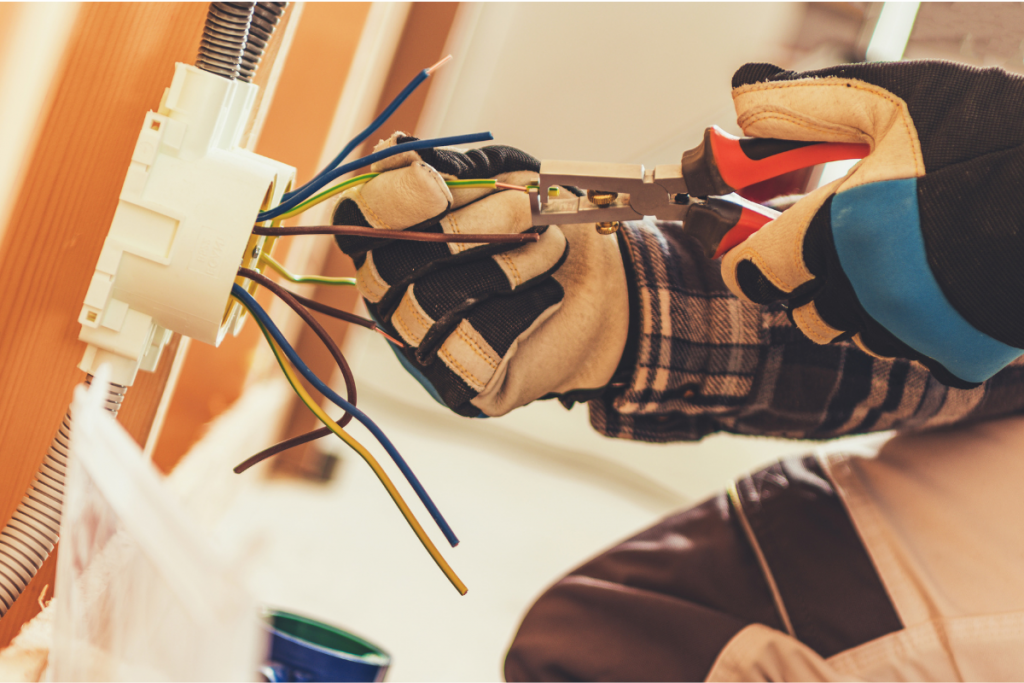 domestic electrician in Birmingham domestic electrician in Birmingham