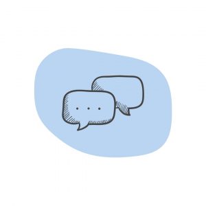 4 communication icon