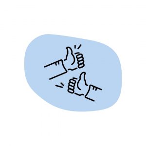 6 customer satisfaction icon