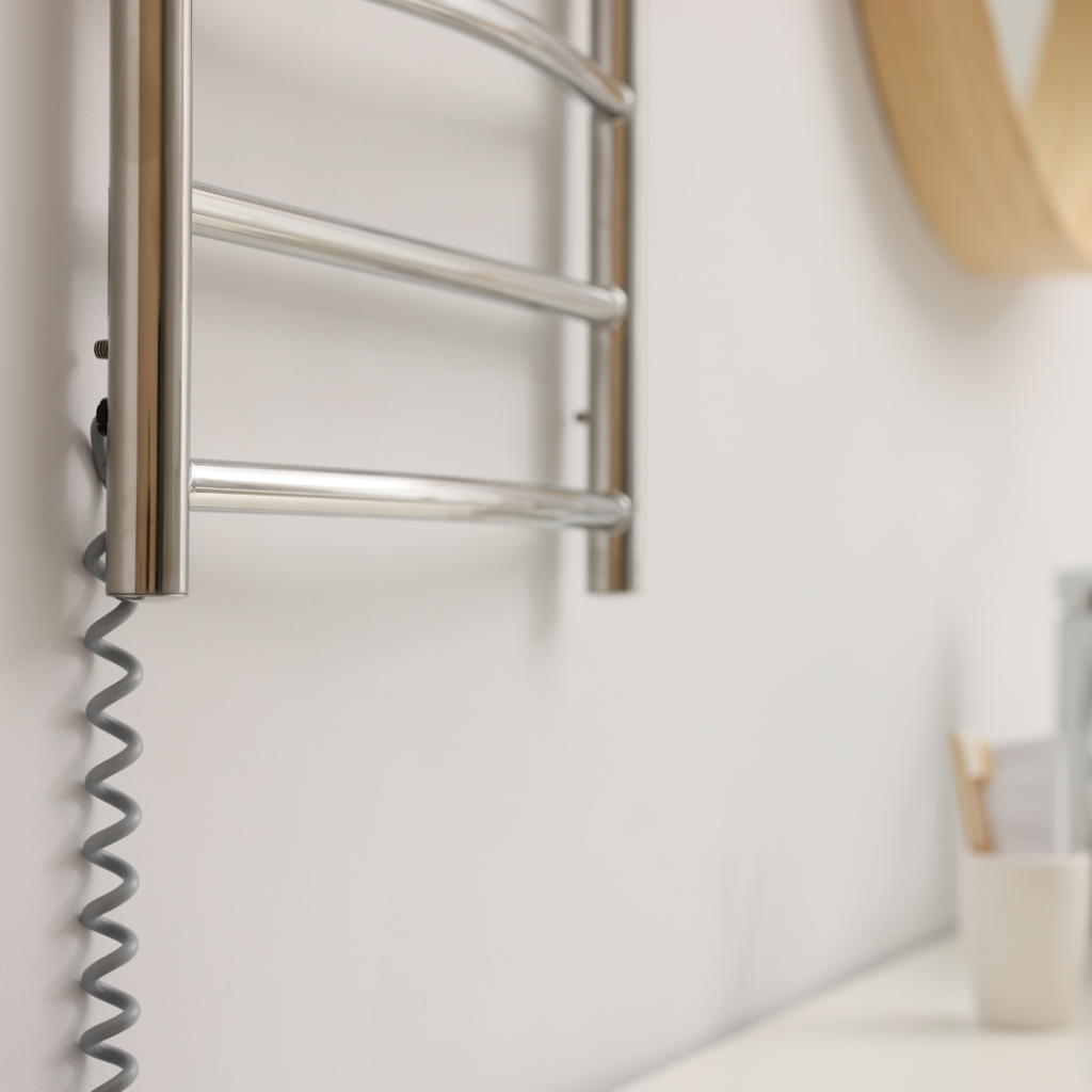 bathroom electric towel rail bathroom electric towel rail